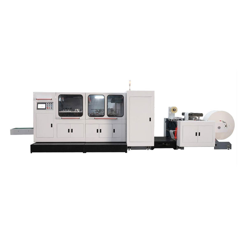 Máy làm túi giấy nào thực sự nâng tầm dây chuyền đóng gói của tôi?