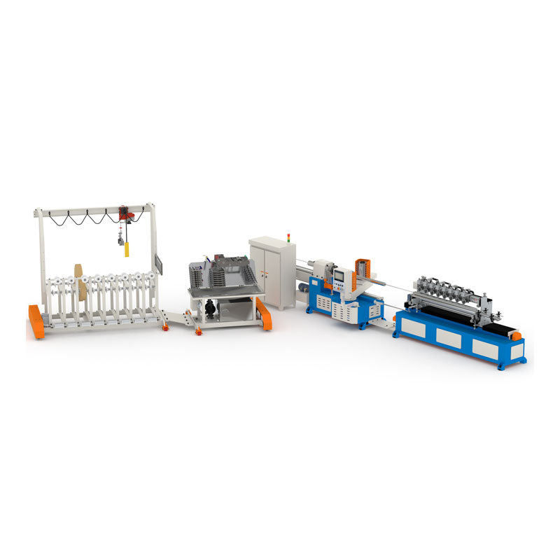 Làm thế nào máy ống giấy có thể giảm lãng phí và tăng cường tính nhất quán?