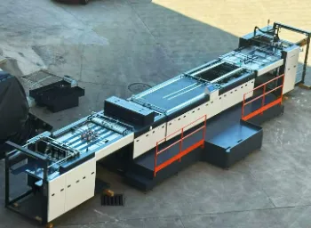Ra mắt sản phẩm SAO MỚI | Máy in phun tốc độ cao DMZ-G1100: Cho phép in biến đổi thông minh và kiểm tra chính xác các sản phẩm in thành tờ