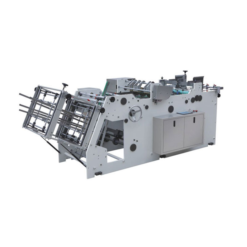 Máy dựng carton tự động