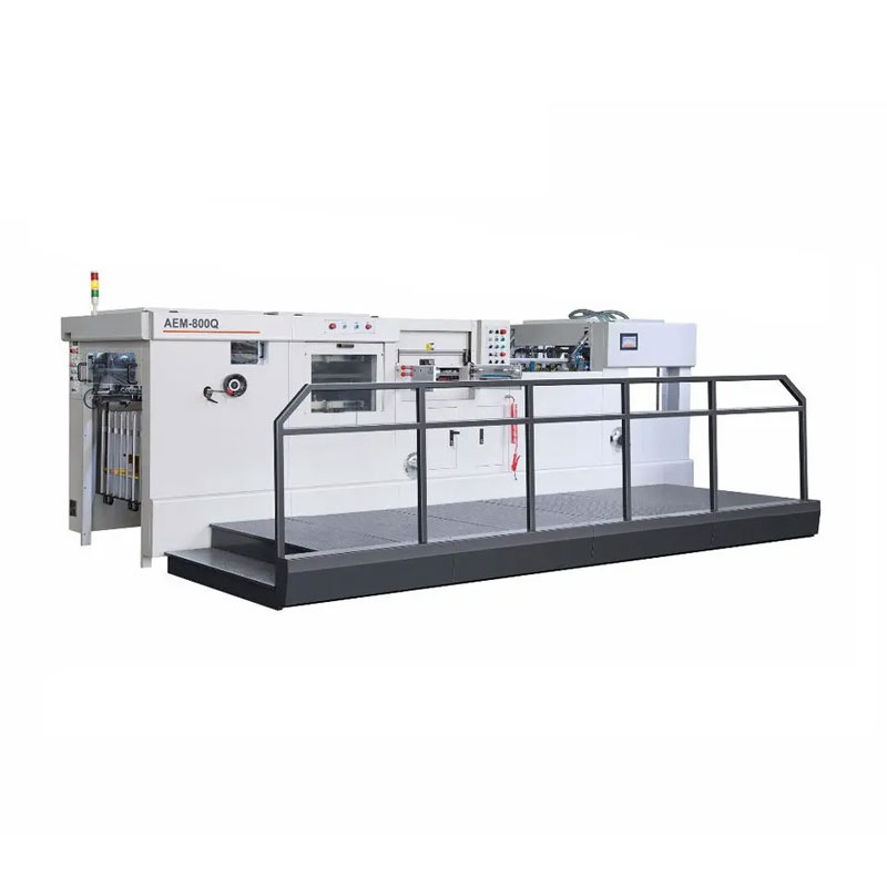 Tự động cắt chết và tước máy