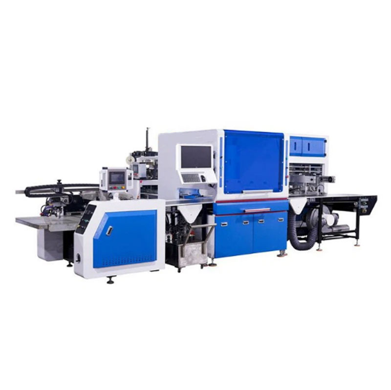 Máy tạo thành hộp cứng tự động