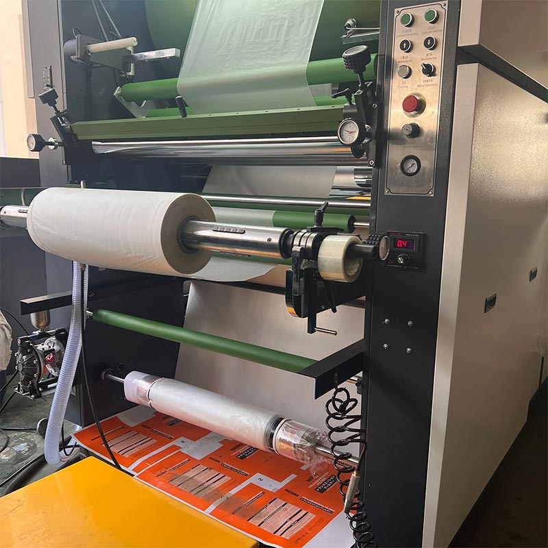 Máy cán nóng và lạnh FHS-1050/1300