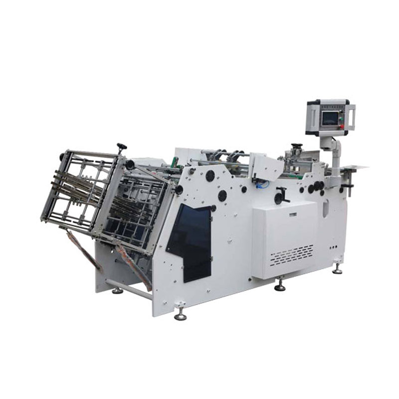 Máy dựng carton servo tốc độ cao