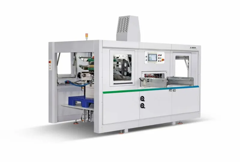 Máy dập và cắt khuôn nóng