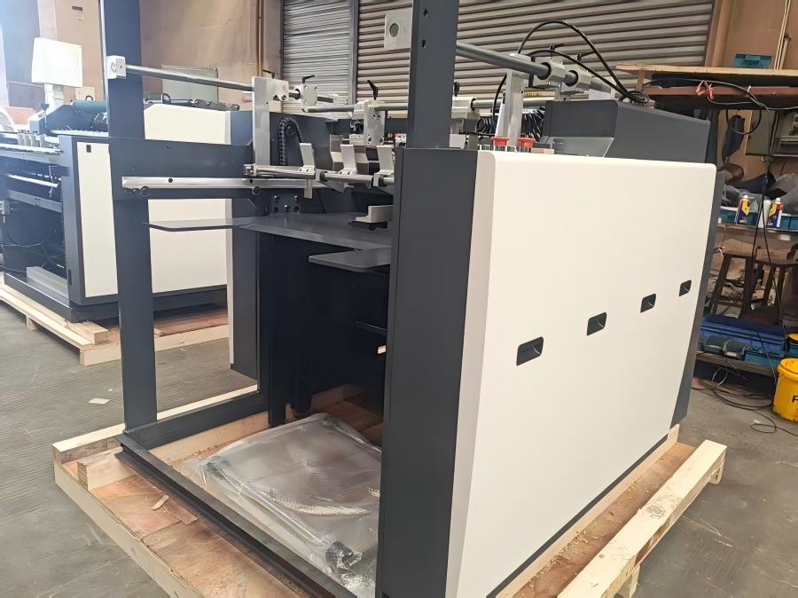 Automatic High Speed Laminating Machine