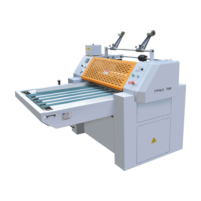 Máy làm phim thủ công máy